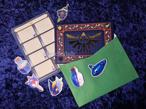 Zelda Special Mail - PRÉ VENDA