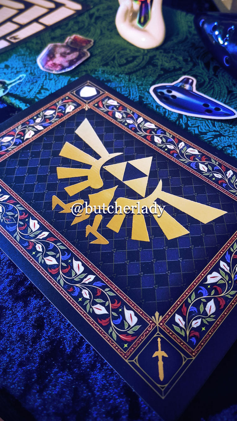 Zelda Special Mail - PRÉ VENDA